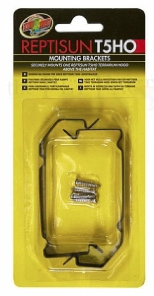 ReptiSun T5 Mounting Bracket